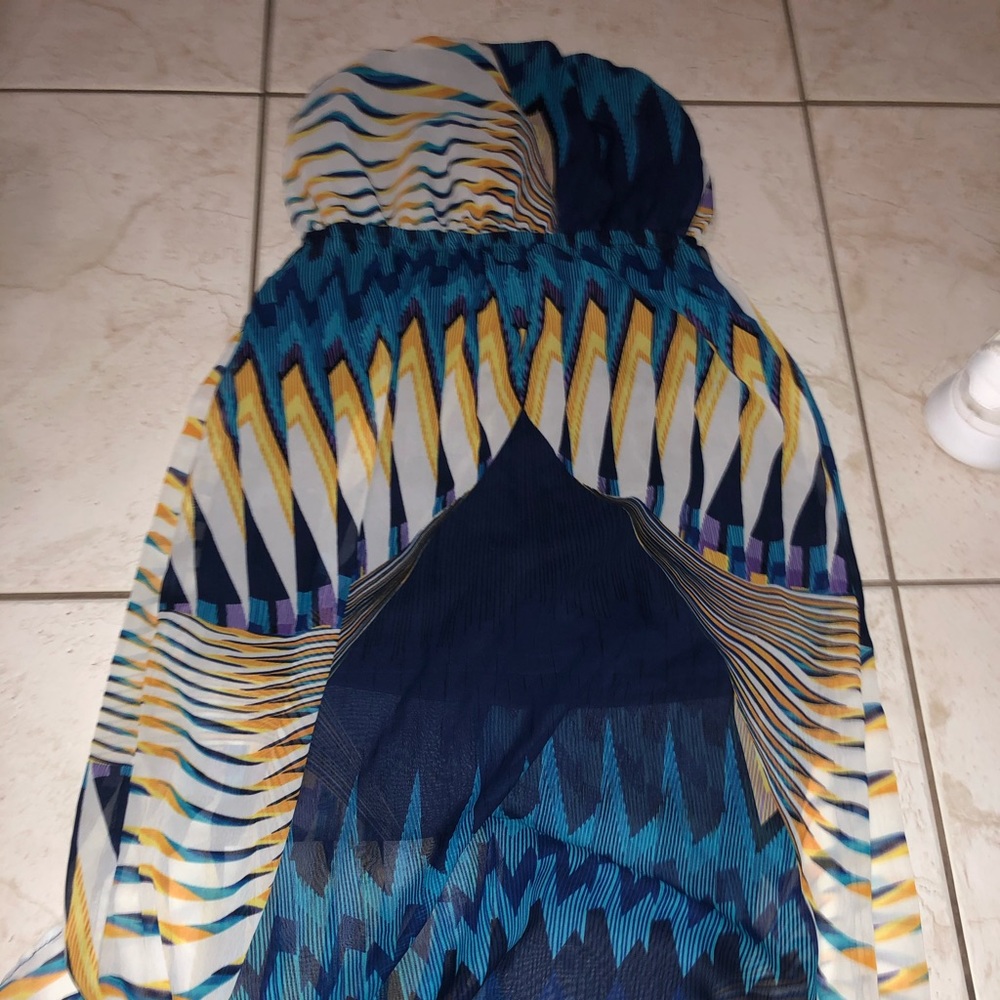 Charlotte Rouse Off The Shoulder Dress